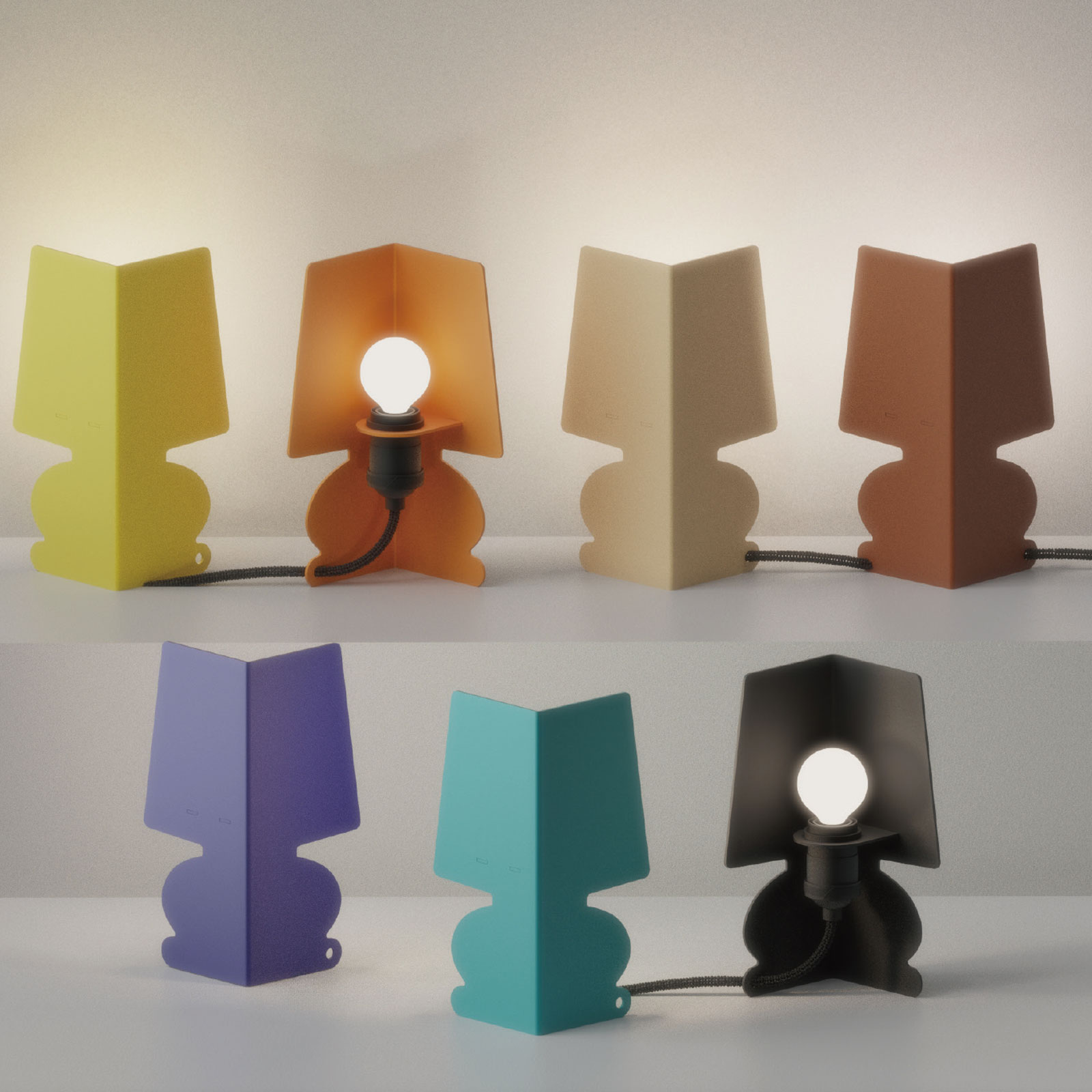 Ombretta Lamp
